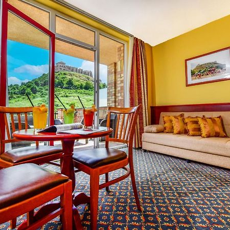 Hotel Kapitany Wellness Sümeg Exteriér fotografie