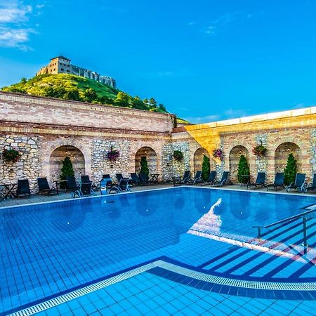 Hotel Kapitany Wellness Sümeg Exteriér fotografie
