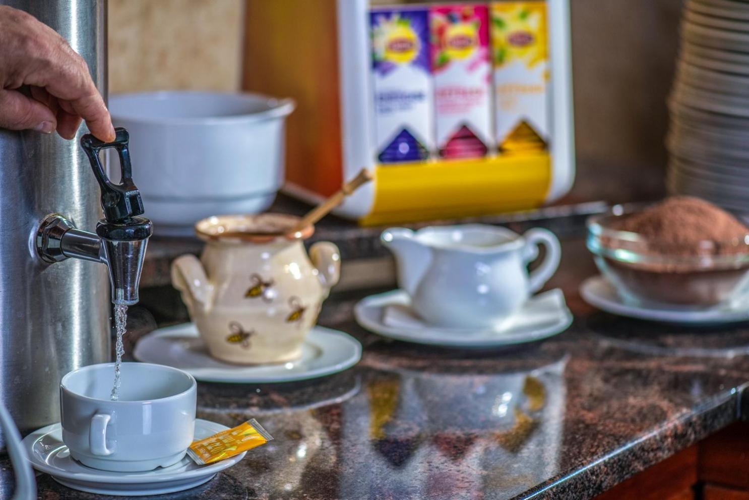 Hotel Kapitany Wellness Sümeg Exteriér fotografie