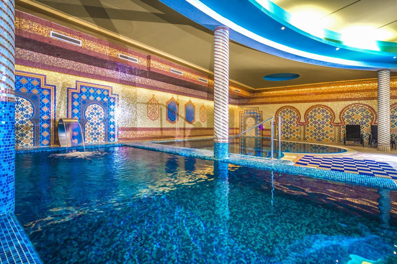 Hotel Kapitany Wellness Sümeg Exteriér fotografie
