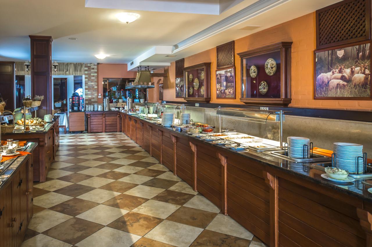 Hotel Kapitany Wellness Sümeg Exteriér fotografie