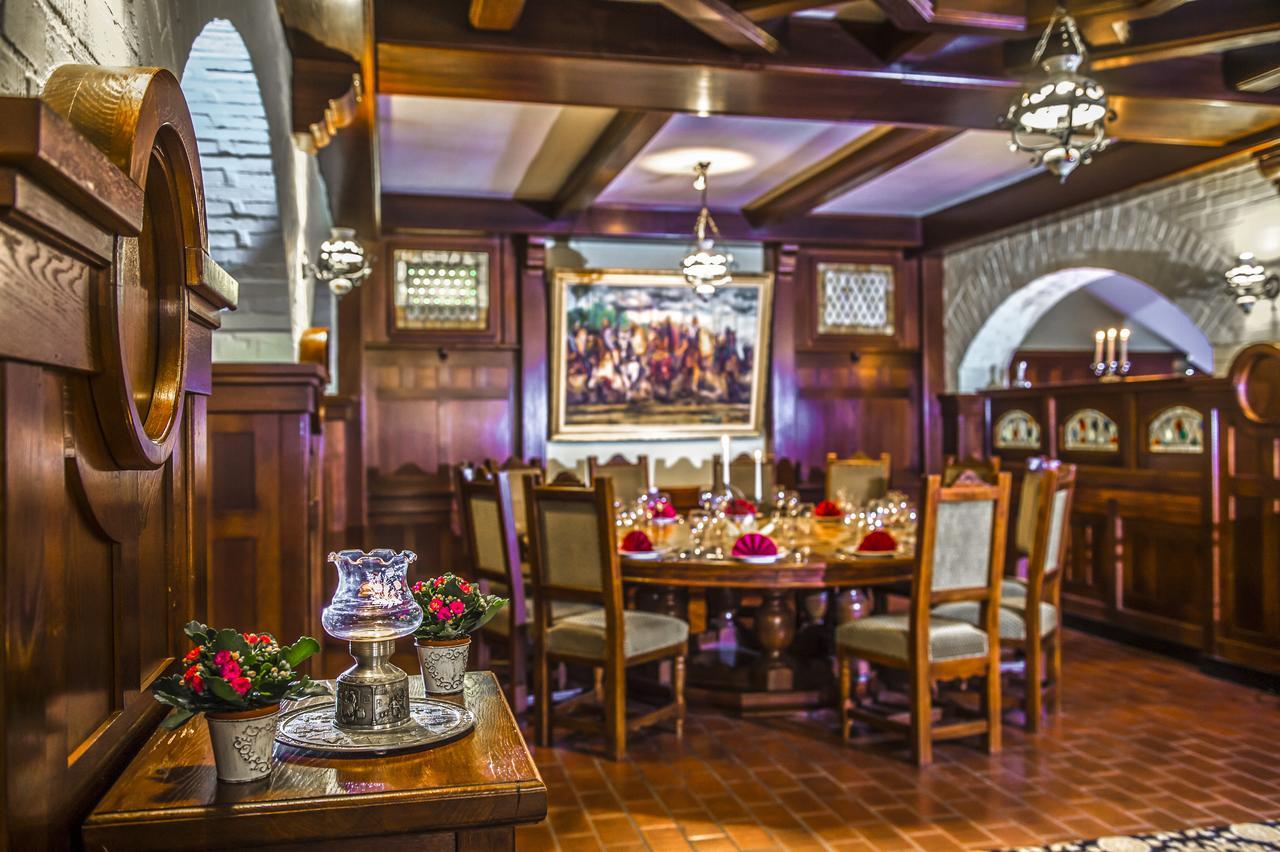 Hotel Kapitany Wellness Sümeg Exteriér fotografie